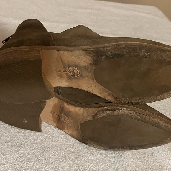 Vaneli Homer Tan Boots Sz 8M - Picture 12 of 12